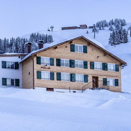 Ferienhaus Erath Villa Damuels Eksteriør bilde